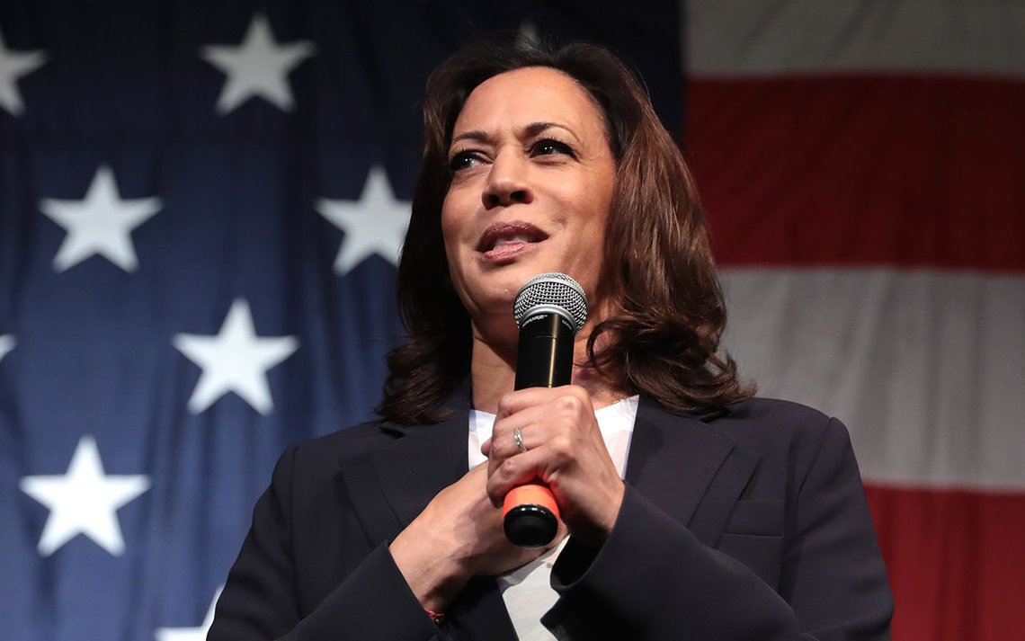 Kamala Harris. Foto: Gage Skidmore CC BY-SA 2.0 Kamala Harris. Foto: Gage Skidmore CC BY-SA 2.0