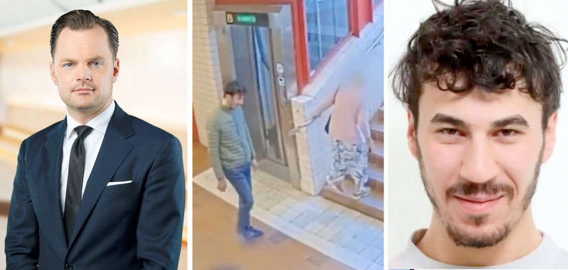 Medlem av justiskomiteen for SD, Adam Marttinen, skrev på X at man helst ville utlever et slikt krek til gatens justis, men at det ikke kom til å skje. Han ble øyeblikkelig kalt fascist. Medlem av justiskomiteen for SD, Adam Marttinen, skrev på X at man helst ville utlever et slikt krek til gatens justis, men at det ikke kom til å skje. Han ble øyeblikkelig kalt fascist.