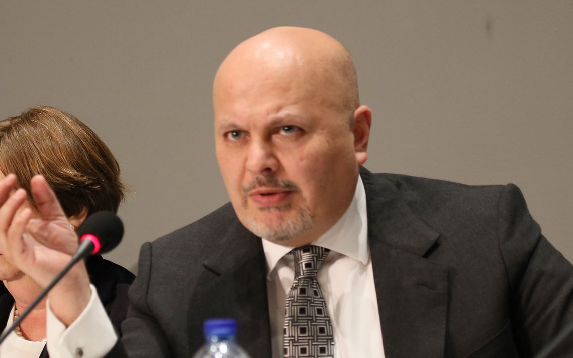 Karim Ahmad Khan. Foto: UN International Criminal Tribunal for the former Yugoslavia CC BY 2.0 Karim Ahmad Khan. Foto: UN International Criminal Tribunal for the former Yugoslavia CC BY 2.0