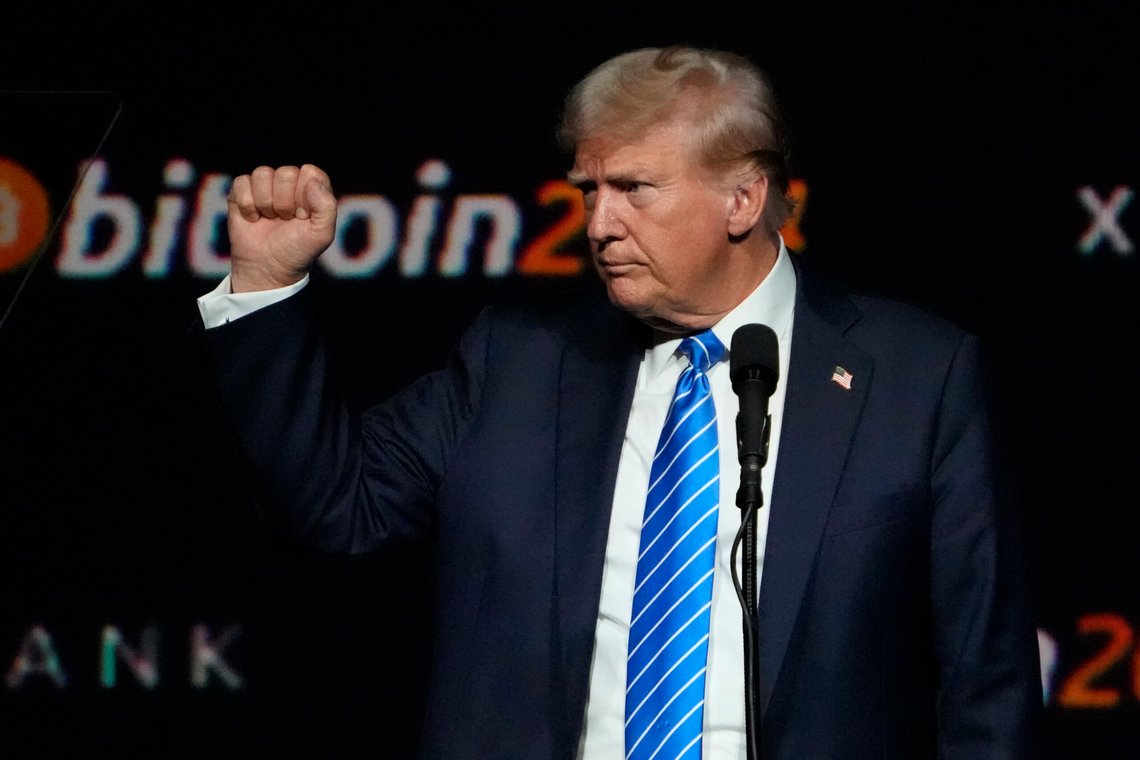 Foto: AP/Mark Humphrey/NTB Foto: AP/Mark Humphrey/NTB