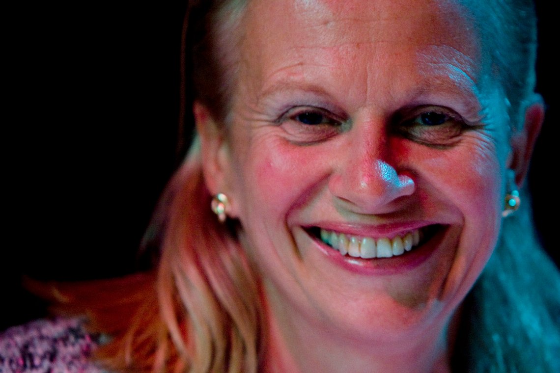 Janne Haaland Matlary.
Foto: Heiko Junge / NTB Janne Haaland Matlary.
Foto: Heiko Junge / NTB