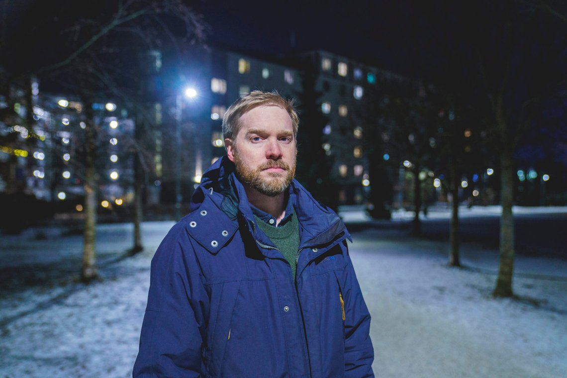 Oslo 20210203.
Hallvard Notaker har skrevet om Arbeiderpartiets håndtering av terrorangrepene 22. juli i boken «Arbeiderpartiet og 22. juli»
Foto: Stian Lysberg Solum / NTB Oslo 20210203.
Hallvard Notaker har skrevet om Arbeiderpartiets håndtering av terrorangrepene 22. juli i boken «Arbeiderpartiet og 22. juli»
Foto: Stian Lysberg Solum / NTB