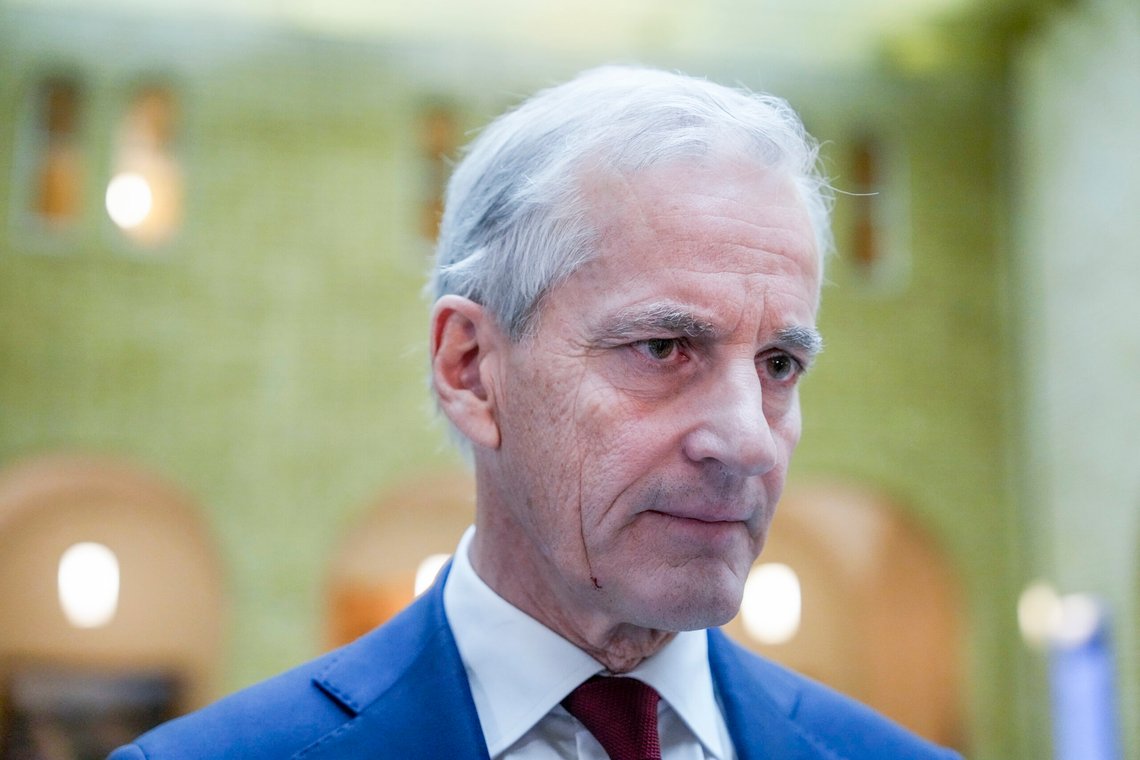 Jonas Gahr Støre (Ap) savnet mer tydelighet om Midtøsten, Ukraina og klima på årets G20-toppmøte i Brasil. Foto: Cornelius Poppe / NTB Jonas Gahr Støre (Ap) savnet mer tydelighet om Midtøsten, Ukraina og klima på årets G20-toppmøte i Brasil. Foto: Cornelius Poppe / NTB