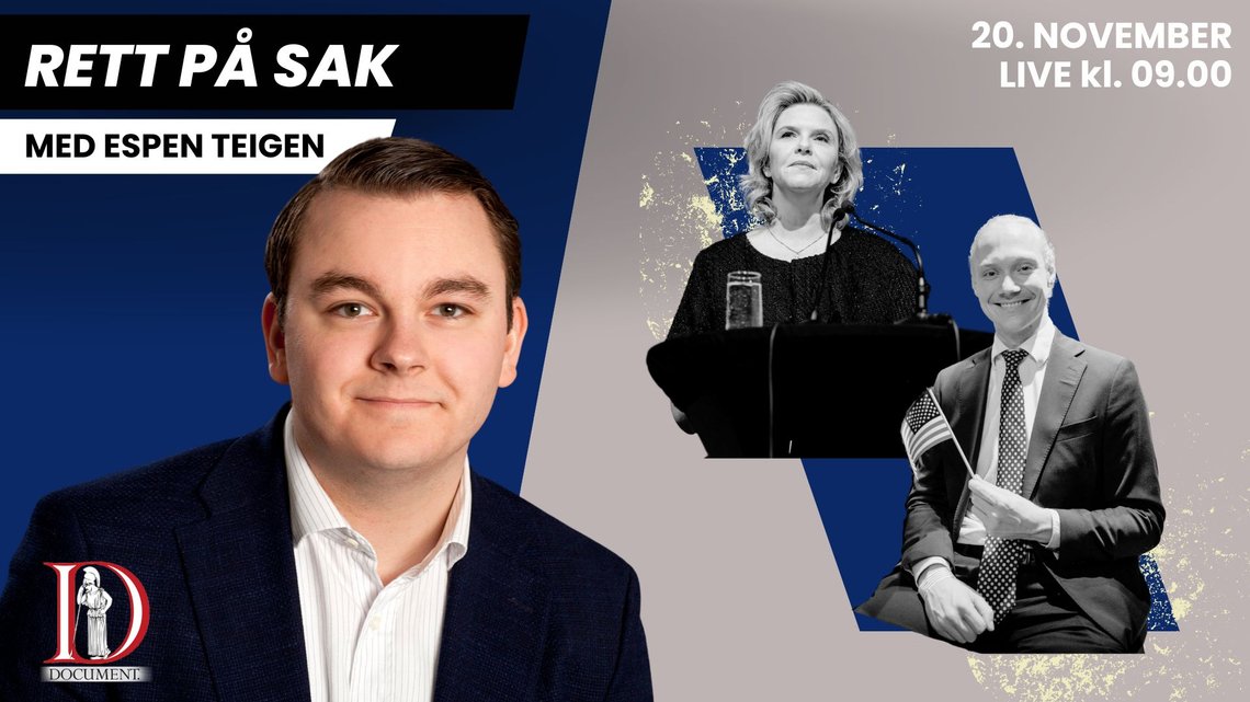 ONSDAG: FrP fosser frem. ONSDAG: FrP fosser frem.