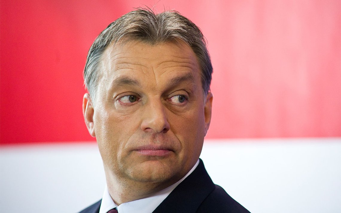 Ungarns statsminister Viktor Orbán. Foto: Európa Pont cc-by-2.0 Ungarns statsminister Viktor Orbán. Foto: Európa Pont cc-by-2.0