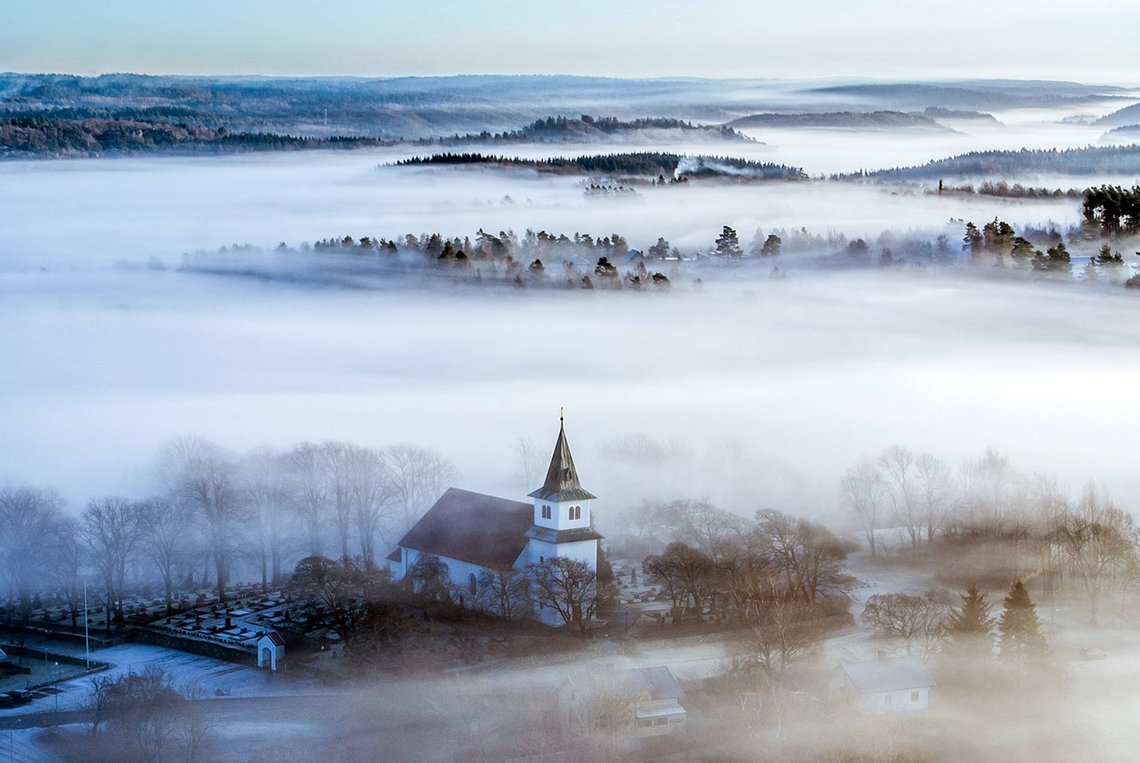 Fra Munkedal i Syd-Sverige. Illustrasjonsfoto: Per Pixel Petersson/imagebank.sweden.se Fra Munkedal i Syd-Sverige. Illustrasjonsfoto: Per Pixel Petersson/imagebank.sweden.se