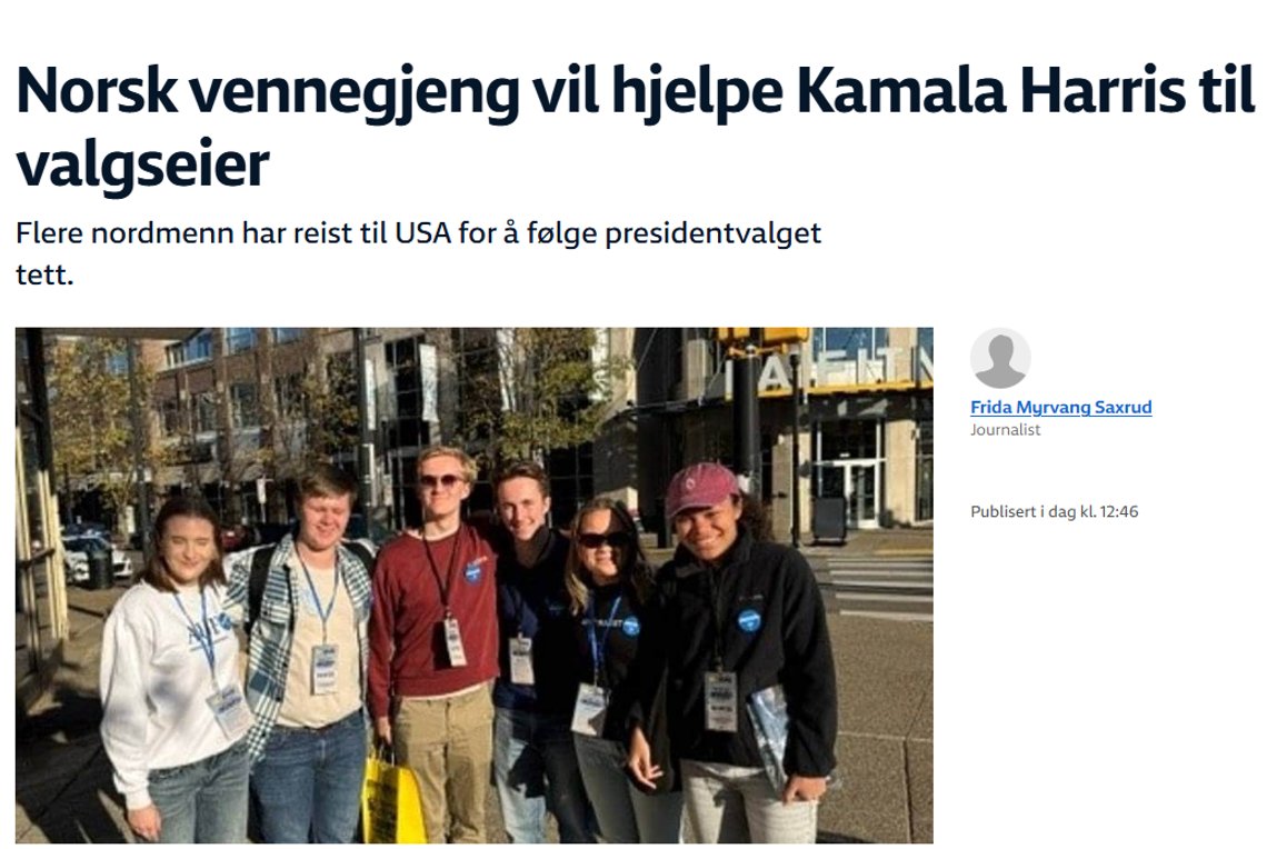 Skjermbilde: NRK. Skjermbilde: NRK.