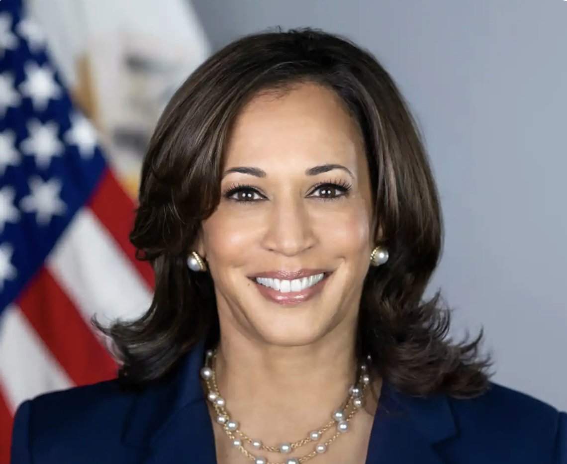 Privat sektor faller, mens antallet offentlige ansatte vokser. Dette er ikke gode nyheter for Kamala Harris, noen få dager før valget. Foto: Det hvite hus Privat sektor faller, mens antallet offentlige ansatte vokser. Dette er ikke gode nyheter for Kamala Harris, noen få dager før valget. Foto: Det hvite hus