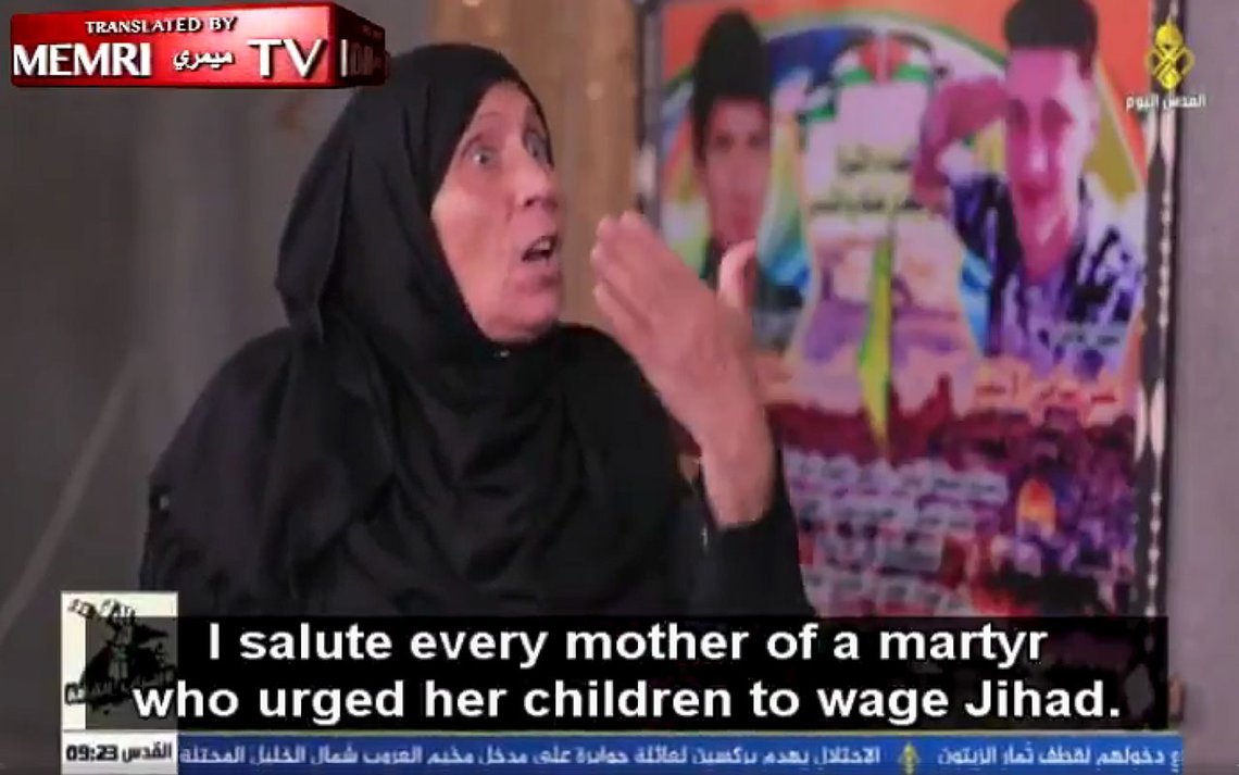 Videoklipp fra Memri TV Videoklipp fra Memri TV
