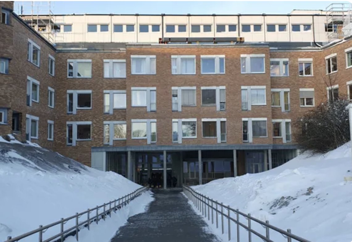 Ansatte ved blant annet Rikshospitalet bedriver utenrikspolitikk, og ber ledelsen slutte å bruke israelsk medisin. Foto: Rikshospitalet Ansatte ved blant annet Rikshospitalet bedriver utenrikspolitikk, og ber ledelsen slutte å bruke israelsk medisin. Foto: Rikshospitalet