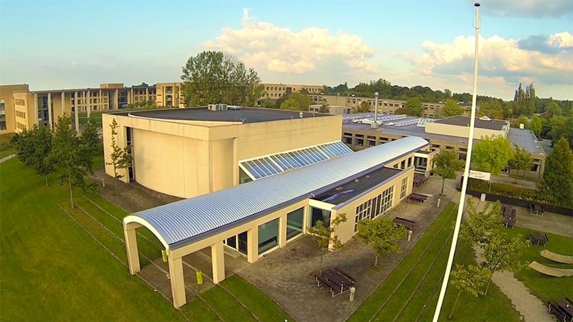 Det ser jo idyllisk ut på Roskilde Universitet. Men etter 7. oktober har miljøet endret seg. Foto: RUC Det ser jo idyllisk ut på Roskilde Universitet. Men etter 7. oktober har miljøet endret seg. Foto: RUC