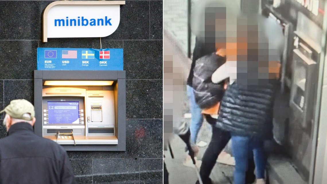 VIL FJERNE: Oslo-politiet vil fjerne minibanker på gateplan, fordi de tiltrekker seg kriminalitet. En eldre kvinne ble nylig grovt ranet mens hun tok ut kontanter midt i Oslo. Foto: NTB/NRK VIL FJERNE: Oslo-politiet vil fjerne minibanker på gateplan, fordi de tiltrekker seg kriminalitet. En eldre kvinne ble nylig grovt ranet mens hun tok ut kontanter midt i Oslo. Foto: NTB/NRK