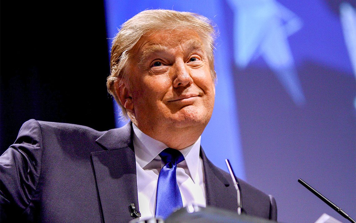 Donald John Trump. Foto: Gage Skidmore CC BY-SA 3.0 Donald John Trump. Foto: Gage Skidmore CC BY-SA 3.0