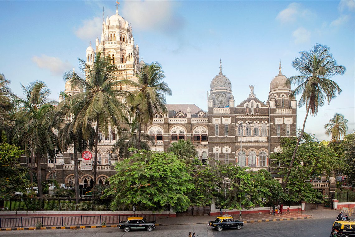 Bombay high court. Foto: Arnt Jensvoll Bombay high court. Foto: Arnt Jensvoll