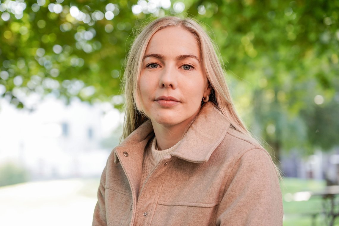 Høyres justispolitiske talsperson Mari Holm Lønseth. Foto: Emilie Holtet / NTB. Høyres justispolitiske talsperson Mari Holm Lønseth. Foto: Emilie Holtet / NTB.
