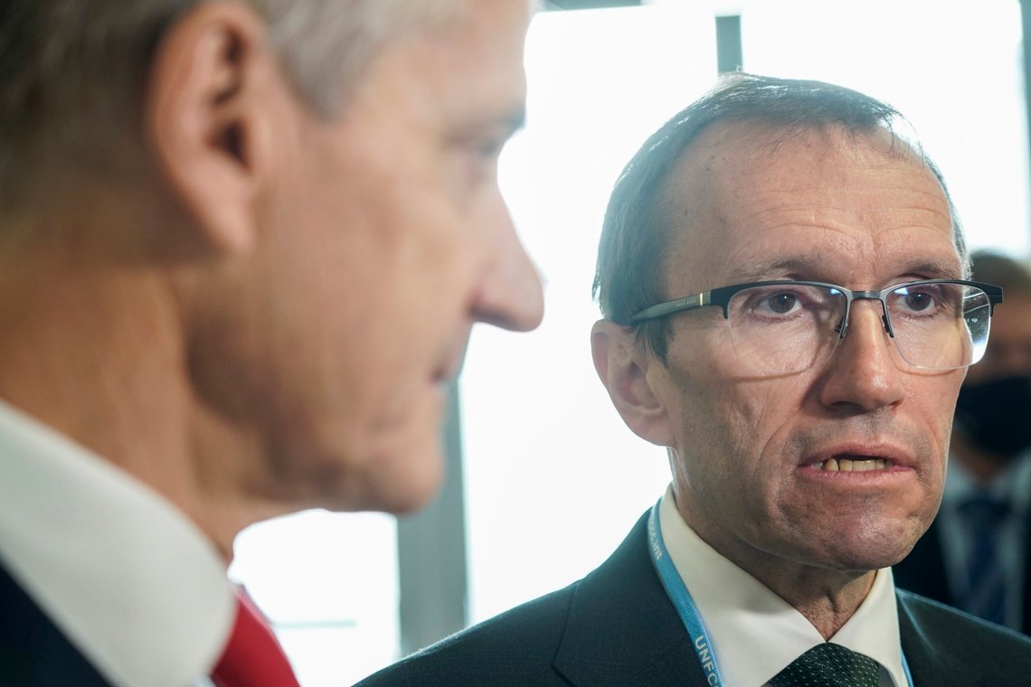 Politikerbroilere fra vestkanten i Oslo leder i dag Arbeiderpartiet, noe som skaper stor avstand ned til vanlige folk.
Foto: Terje Pedersen / NTB Politikerbroilere fra vestkanten i Oslo leder i dag Arbeiderpartiet, noe som skaper stor avstand ned til vanlige folk.
Foto: Terje Pedersen / NTB