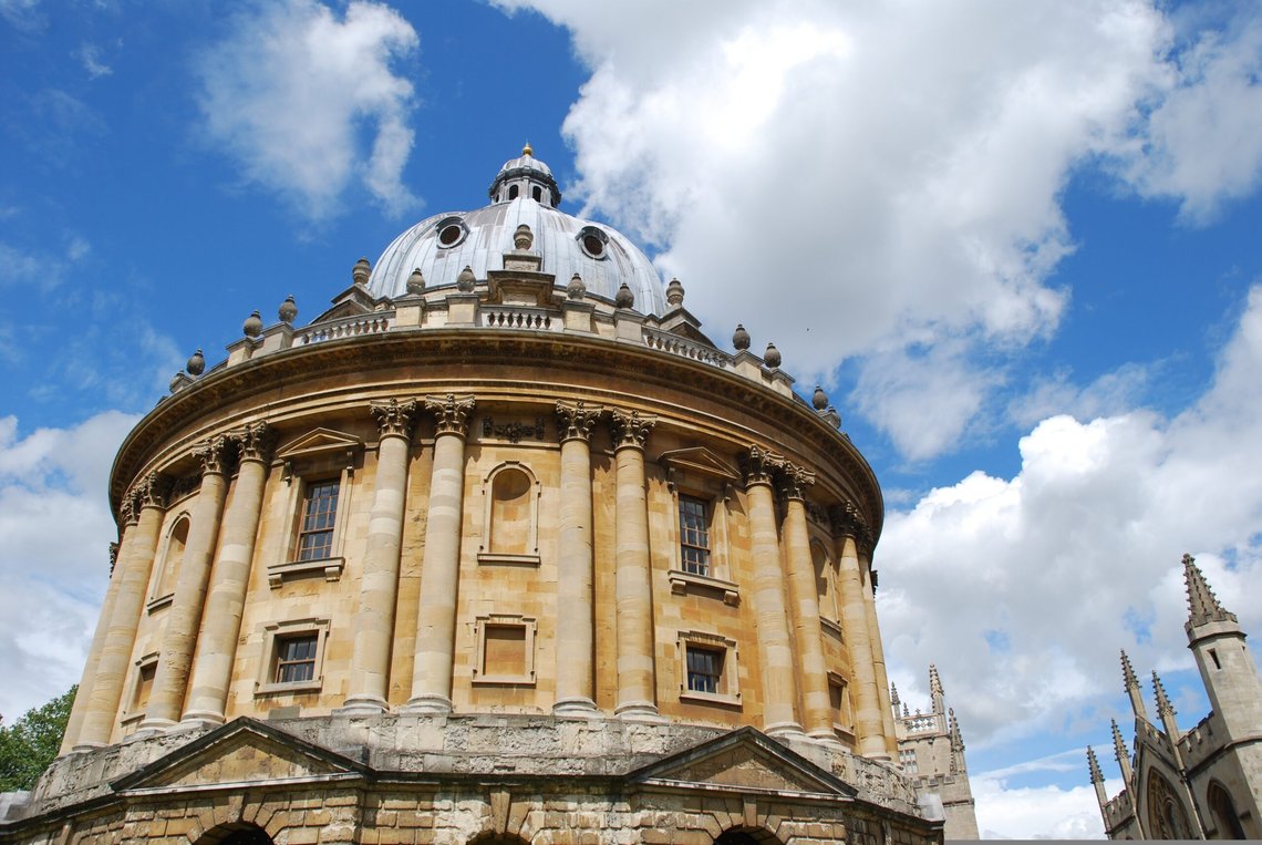 Oxford University reserverer én av ti studieplasser for studenter fra vanskeligstilte miljøer.. Foto: Pixabay Oxford University reserverer én av ti studieplasser for studenter fra vanskeligstilte miljøer.. Foto: Pixabay