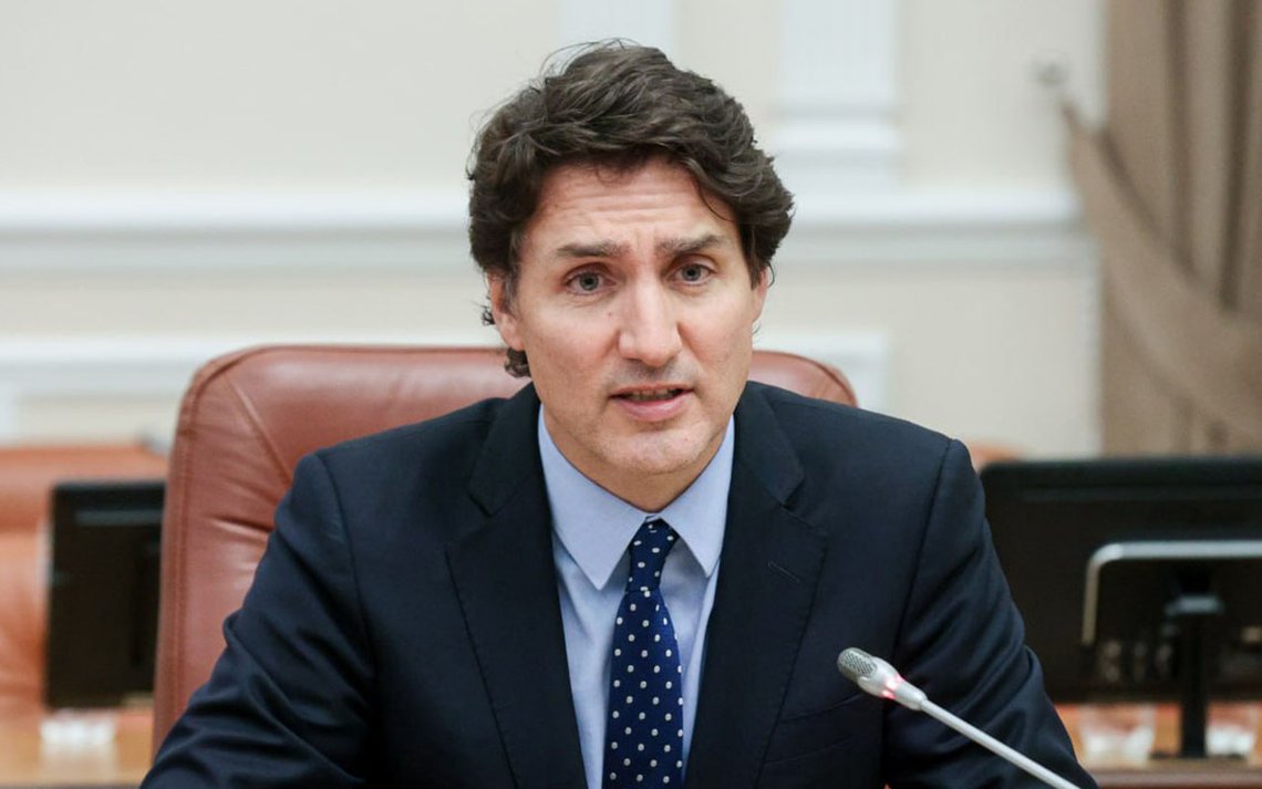 Justin Pierre James Trudeau. Foto: Government of Ukraine CC BY 4.0 Justin Pierre James Trudeau. Foto: Government of Ukraine CC BY 4.0