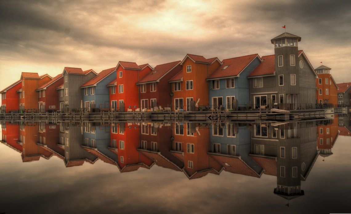 Man kan drømme om et iddyllisk hjem. Men stadig færre nordmenn har råd, og byggenøringen sliter. Foto: Pixabay Man kan drømme om et iddyllisk hjem. Men stadig færre nordmenn har råd, og byggenøringen sliter. Foto: Pixabay