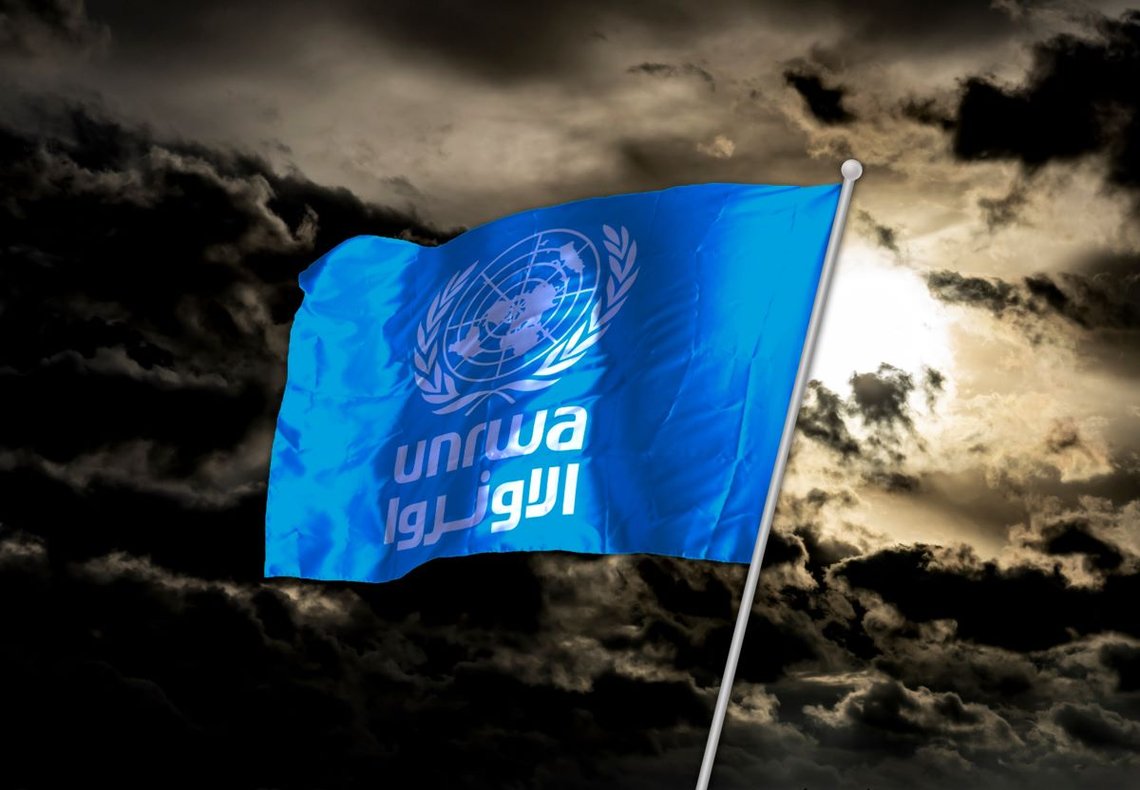United Nations Relief and Works Agency for Palestine Refugees in the Near East er et FN-organ som støtter nødhjelp og menneskelig utvikling for palestinske flyktninger. Foto: Shutterstock by Svet agency, Georgia. United Nations Relief and Works Agency for Palestine Refugees in the Near East er et FN-organ som støtter nødhjelp og menneskelig utvikling for palestinske flyktninger. Foto: Shutterstock by Svet agency, Georgia.