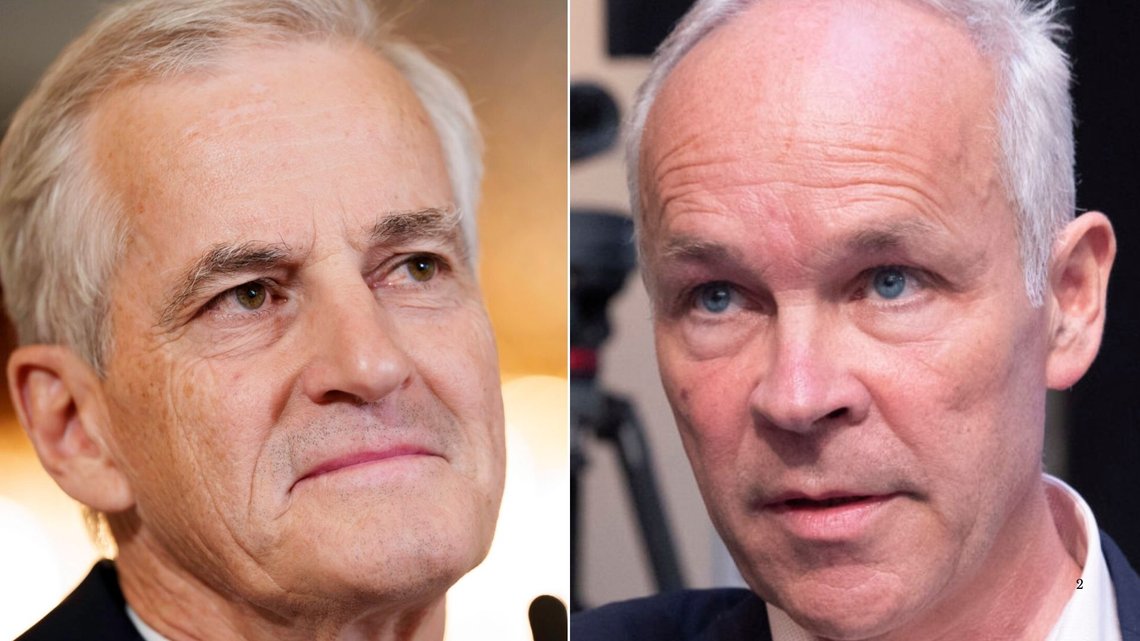 EU-KAMERATENE: Høyres Jan Tore Sanner øyner håp for en langt mer EU-vennlig politikk sammen med Arbeiderpartiet, MDG og Venstre. Foto: NTB EU-KAMERATENE: Høyres Jan Tore Sanner øyner håp for en langt mer EU-vennlig politikk sammen med Arbeiderpartiet, MDG og Venstre. Foto: NTB