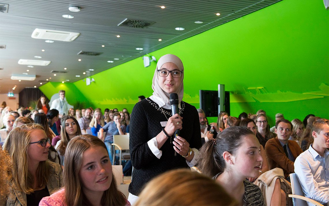 Selv om de integreres er det ikke sikkert at de assimileres. Foto: EU2016 NL CC BY 2.0 Selv om de integreres er det ikke sikkert at de assimileres. Foto: EU2016 NL CC BY 2.0