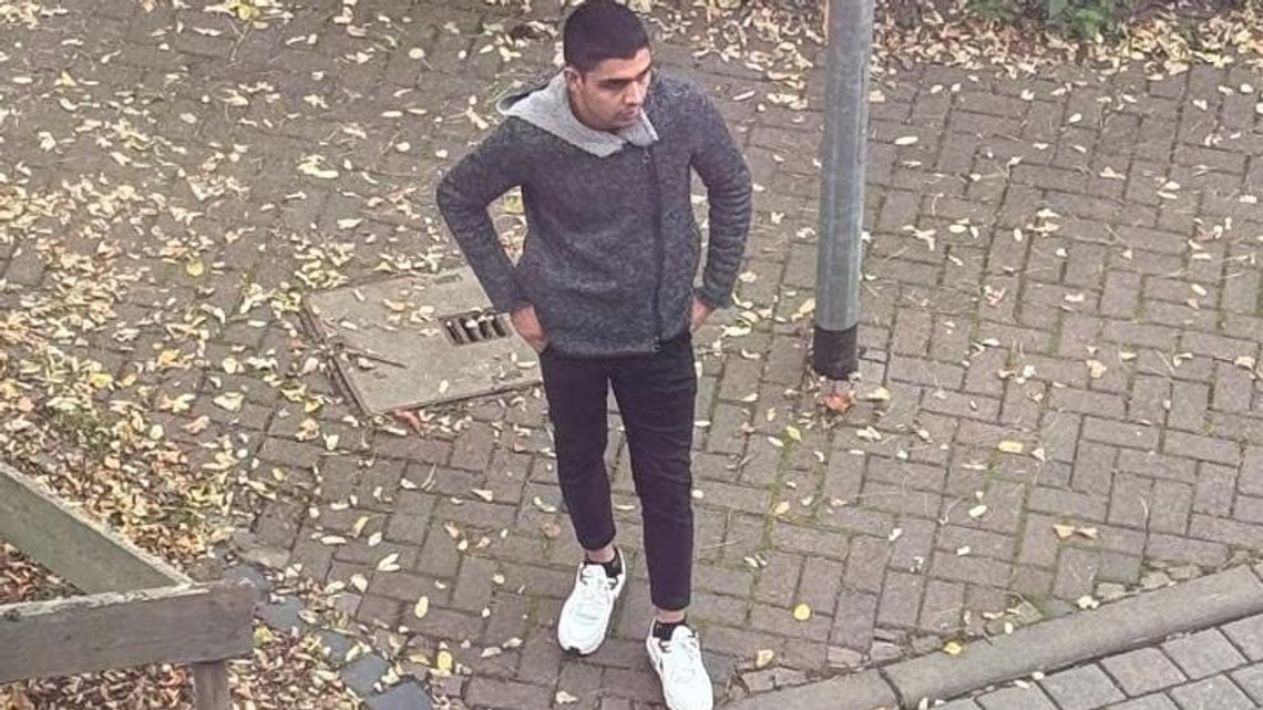 Enamullah O. Foto: Privat Enamullah O. Foto: Privat
