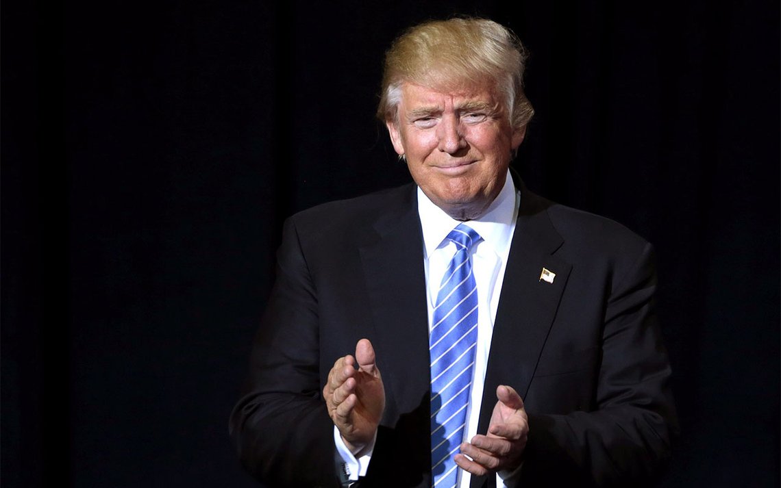 Donald Trump. Foto: Gage Skidmore CC BY-SA 2.0 Donald Trump. Foto: Gage Skidmore CC BY-SA 2.0
