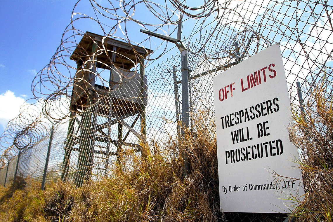 Guantanamo Bay. Foto: Sgt. Cassandra Monroe Wikimedia Commons Guantanamo Bay. Foto: Sgt. Cassandra Monroe Wikimedia Commons