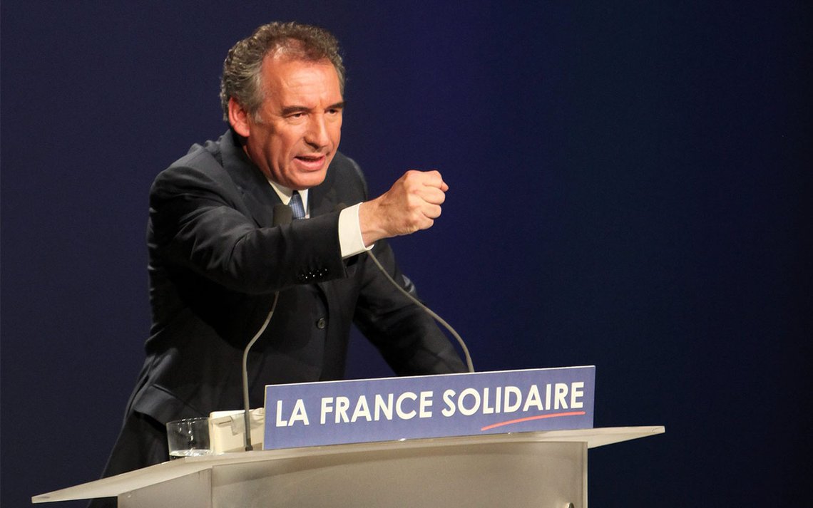 François René Jean Lucien Bayrou har øpplevet et «øyeblikk av klarsyn». Foto: Rama CC BY-SA 2.0 FR François René Jean Lucien Bayrou har øpplevet et «øyeblikk av klarsyn». Foto: Rama CC BY-SA 2.0 FR