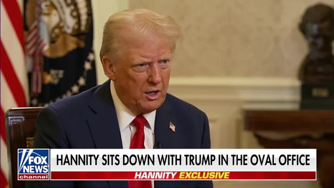 Stillbilde video/ Fox News Stillbilde video/ Fox News