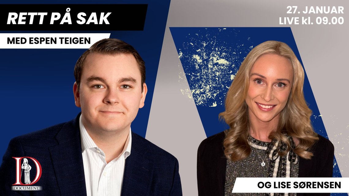 MANDAG: Trump setter skapet på plass og Jonas Gahr Støre prøver å pushe igjennom EU-direktiv. MANDAG: Trump setter skapet på plass og Jonas Gahr Støre prøver å pushe igjennom EU-direktiv.