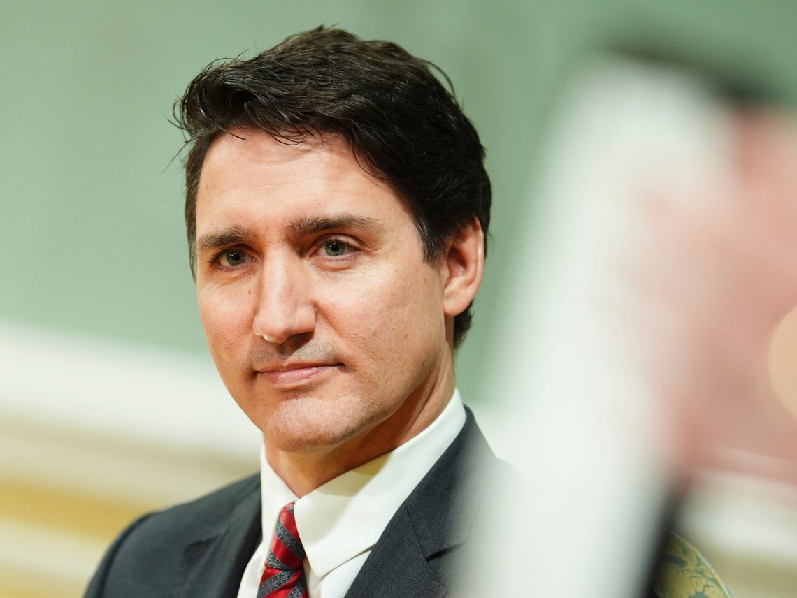 Justin Trudeau har vært Canadas statsminister siden 2015. Foto: Sean Kilpatrick /The Canadian Press via AP / NTB Justin Trudeau har vært Canadas statsminister siden 2015. Foto: Sean Kilpatrick /The Canadian Press via AP / NTB