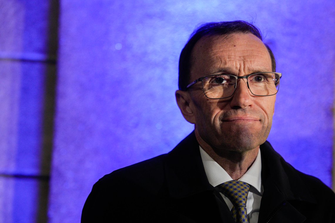 Utenriksminister Espen Barth Eide.
Foto: Javad Parsa / NTB Utenriksminister Espen Barth Eide.
Foto: Javad Parsa / NTB