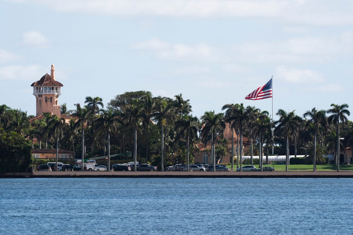 Mar-a-Lago. Foto: AP/Manuel Balce Ceneta/NTB Mar-a-Lago. Foto: AP/Manuel Balce Ceneta/NTB