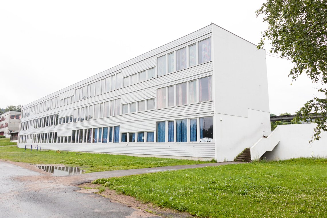 Trosterud skole i Oslo.
Foto: Audun Braastad / NTB Trosterud skole i Oslo.
Foto: Audun Braastad / NTB