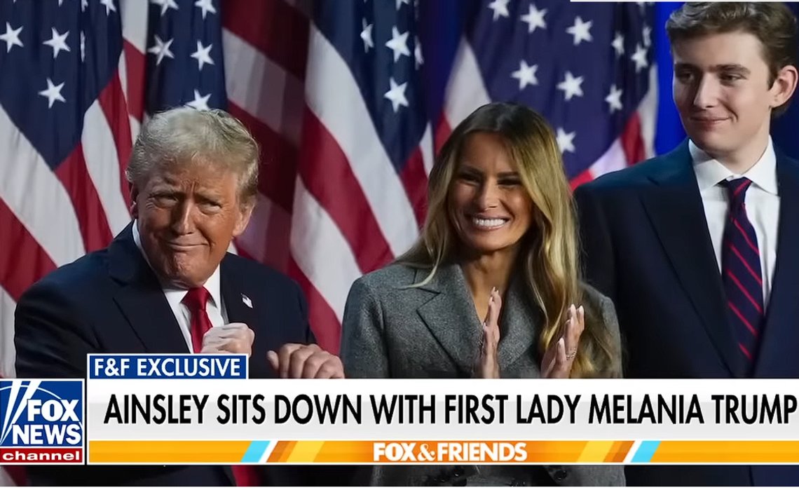 Skjermbilde, Fox News/YouTube. Skjermbilde, Fox News/YouTube.