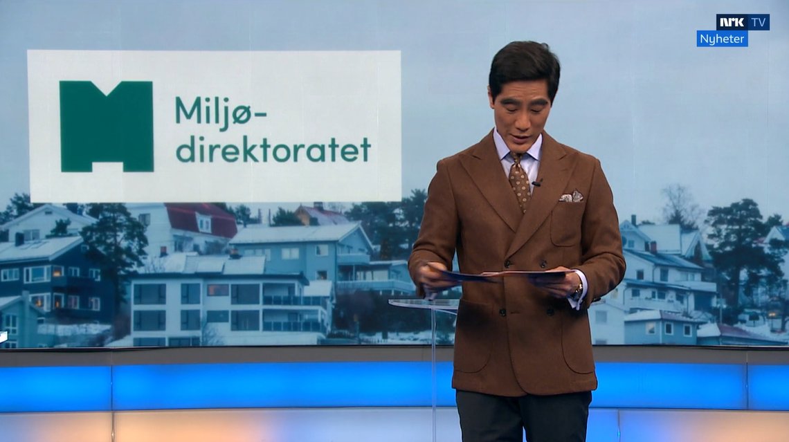 NRK Debatten. Fredrik Solvang mistet kontrollen. I dag beklager han. Stillbilde NRK NRK Debatten. Fredrik Solvang mistet kontrollen. I dag beklager han. Stillbilde NRK