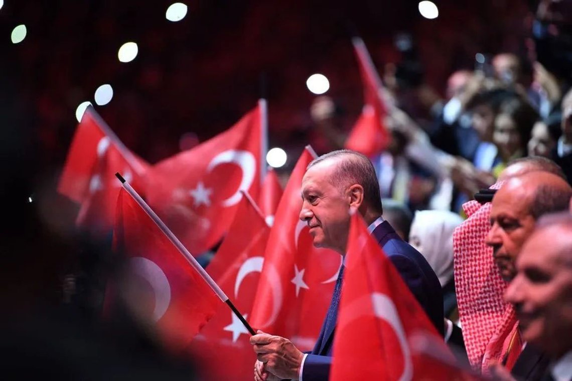 Recep Tayyip Erdoğan mistenkes for å ha hatt en finger med i spillet da efterforskningen av efterretningsvesenets mordkomplott ble stanset. Foto: Astro medya Org. Ltd. ŞTİ. CC BY 2.0 Recep Tayyip Erdoğan mistenkes for å ha hatt en finger med i spillet da efterforskningen av efterretningsvesenets mordkomplott ble stanset. Foto: Astro medya Org. Ltd. ŞTİ. CC BY 2.0