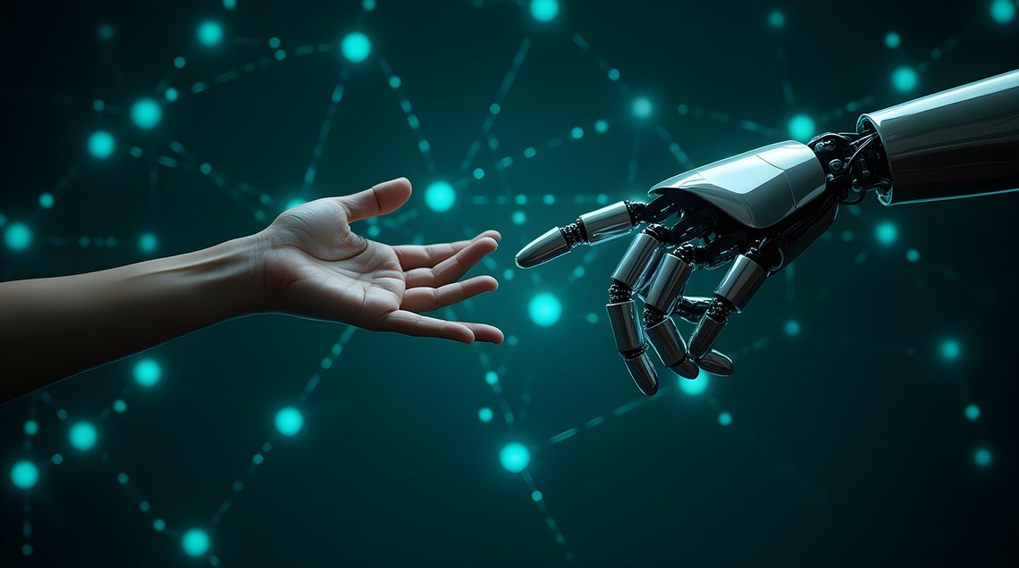 Bilde fra Pixabay, skapt ved hjelp av kunstig intelligens. Bilde fra Pixabay, skapt ved hjelp av kunstig intelligens.