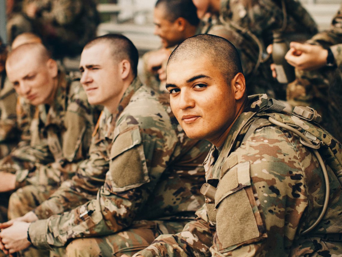 Ingen transpersoner vil i fremtiden få tjeneste i USAs militære styrker. Foto: U.S. Army Ingen transpersoner vil i fremtiden få tjeneste i USAs militære styrker. Foto: U.S. Army