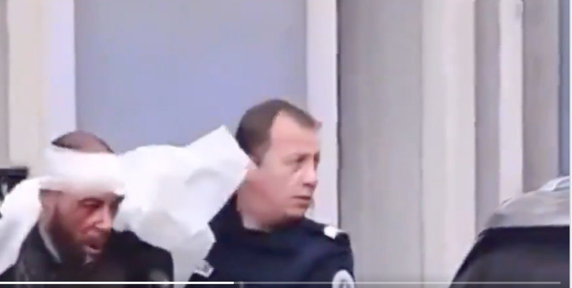 Mannen oppgis å hete Brahim Abdessemed. Mannen oppgis å hete Brahim Abdessemed.