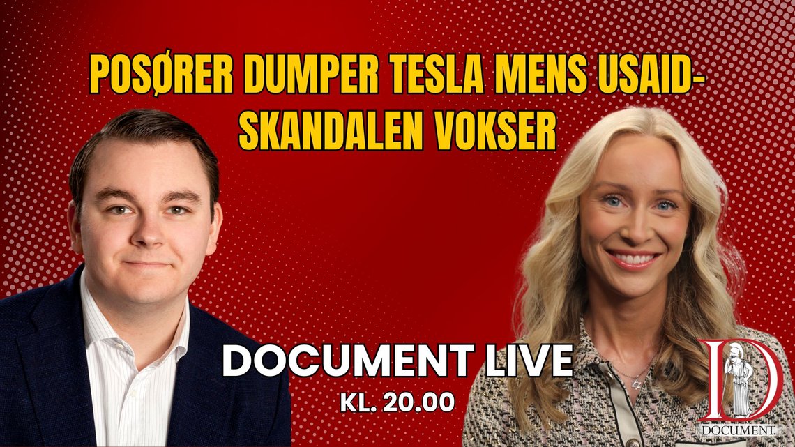 LIVE-FREDAG: Bli med Espen Teigen og Lise Sørensen på en litt uformell LIVE-sending på fredag kl. 20. LIVE-FREDAG: Bli med Espen Teigen og Lise Sørensen på en litt uformell LIVE-sending på fredag kl. 20.