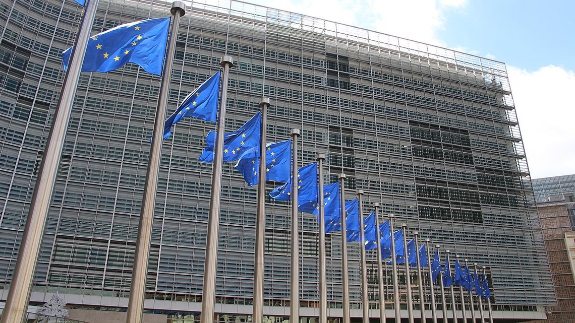 EU-kommisjonens sete i Brussel. Foto: Fred Romero / Wikimedia Commons (cc by 2.0). EU-kommisjonens sete i Brussel. Foto: Fred Romero / Wikimedia Commons (cc by 2.0).