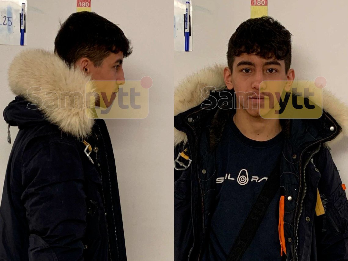 Faris Al Abdullah. Foto: Svensk politi via Samnytt. Faris Al Abdullah. Foto: Svensk politi via Samnytt.
