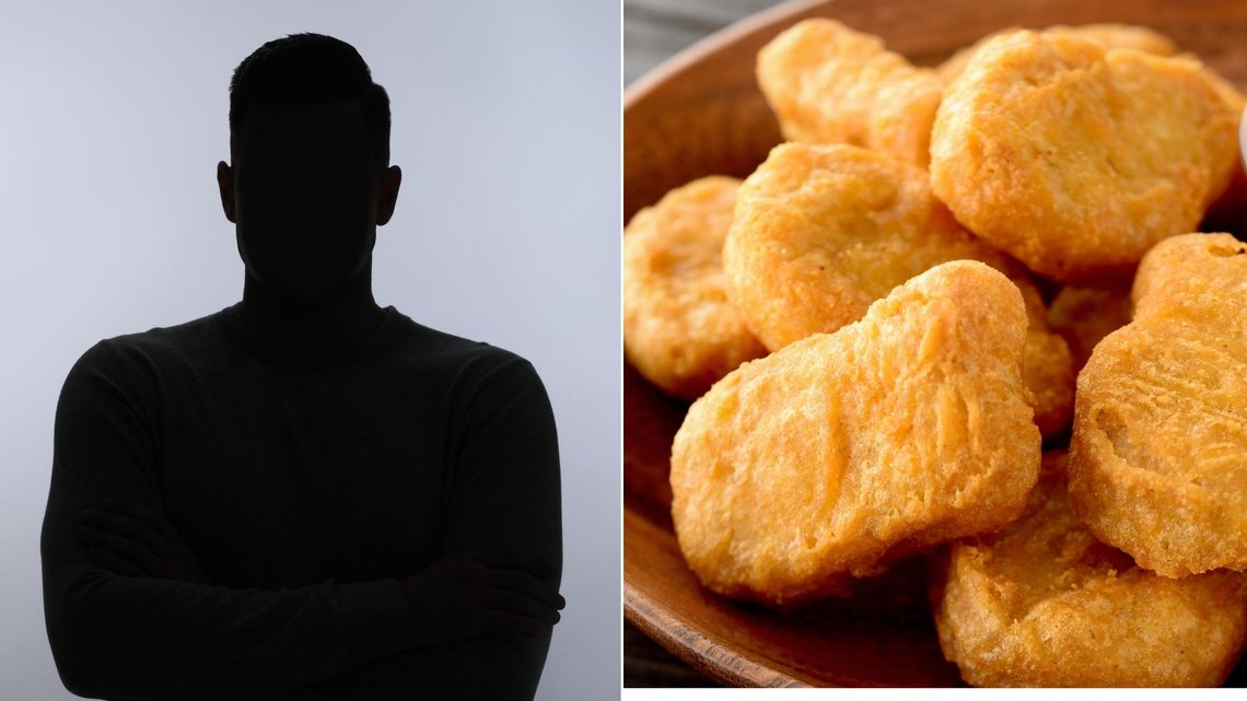 NUGGETS-RETUR: Den superkriminelle albaneren kan ikke deporteres, fordi sønnen ikke liker utenlandske kylling nuggets, mener en britisk domstol. Foto: Illustrasjonsbilde NUGGETS-RETUR: Den superkriminelle albaneren kan ikke deporteres, fordi sønnen ikke liker utenlandske kylling nuggets, mener en britisk domstol. Foto: Illustrasjonsbilde