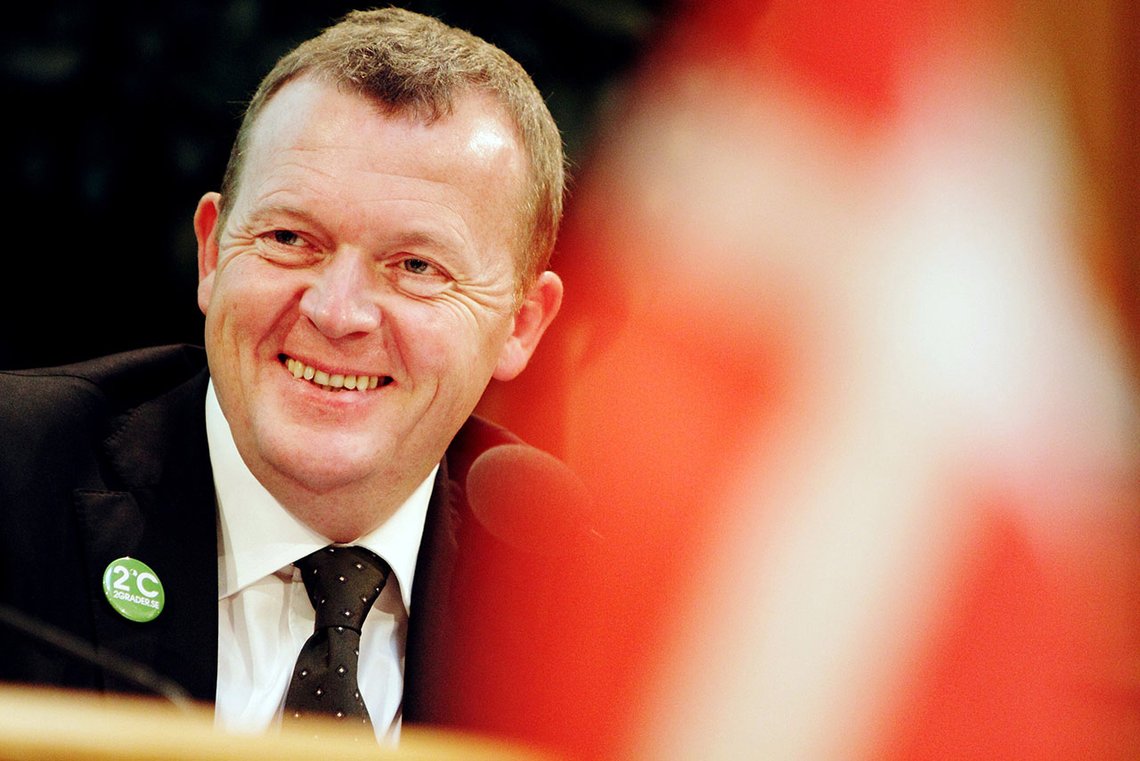 Lars Løkke Rasmussen. Foto: Magnus Fröderberg CC BY 2.5 DK Lars Løkke Rasmussen. Foto: Magnus Fröderberg CC BY 2.5 DK