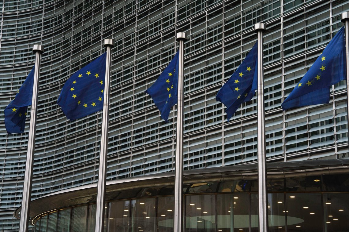 Militærekspert Guillaume Ancel krever at EU-landene må danne én samlet hær og bli én stat for å møte globale trusler, inkludert fra USA. Foto: Cornelius Poppe / NTB Militærekspert Guillaume Ancel krever at EU-landene må danne én samlet hær og bli én stat for å møte globale trusler, inkludert fra USA. Foto: Cornelius Poppe / NTB