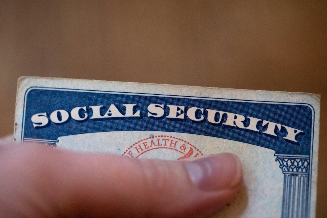 Social Security-administrasjonens fungerende leder Michelle King har ifølge Washington Posts kilder gått av etter uenighet med Elon Musks effektiviseringsbyrå Doge. Foto: Jenny Kane / AP / NTB Social Security-administrasjonens fungerende leder Michelle King har ifølge Washington Posts kilder gått av etter uenighet med Elon Musks effektiviseringsbyrå Doge. Foto: Jenny Kane / AP / NTB
