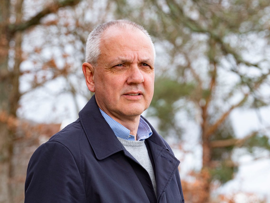Overlege Preben Aavitsland i Folkehelseinstituttet. Foto: Tor Erik Schrøder / NTB. Overlege Preben Aavitsland i Folkehelseinstituttet. Foto: Tor Erik Schrøder / NTB.